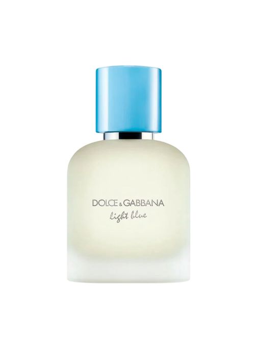 Dolce & Gabbana Light Blue Pour Homme Eau de Toilette - Perfume Masculino