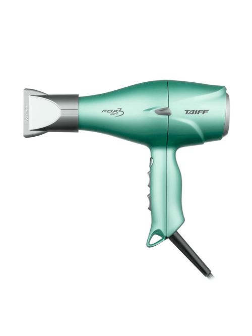 Taiff Profissional Fox 3 2200W Soft Green - Secador de Cabelo