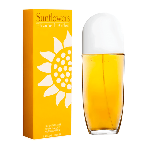 Elizabeth Arden Sunflowers Eau de Toilette - Perfume Feminino