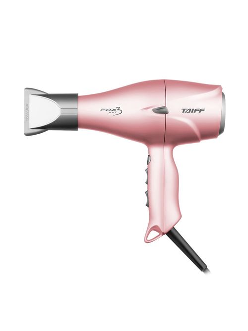 Taiff Profissional Fox 3 2200W Soft Rose - Secador de Cabelo
