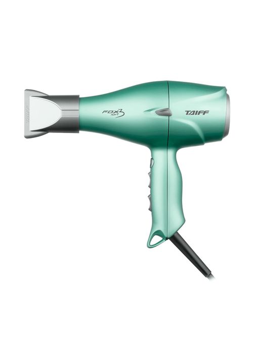 Taiff Profissional Fox 3 2200W Soft Green - Secador de Cabelo