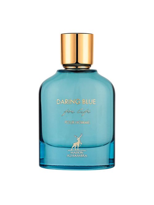 Maison Alhambra Daring Blue For Life Eau de Parfum - Perfume Masculino