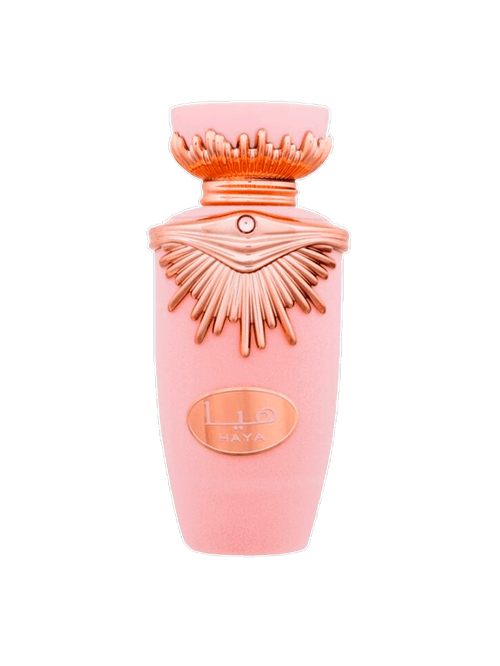 Lattafa Haya Eau De Parfum - Perfume Feminino 100ml