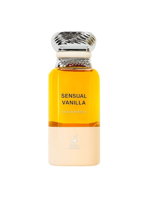 Maison Alhambra Sensual Vanilla Eau de Parfum - Perfume Unissex