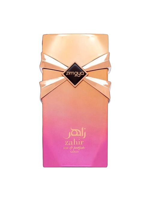 Zimaya Zahir Gold Eau de Parfum - Perfume Feminino