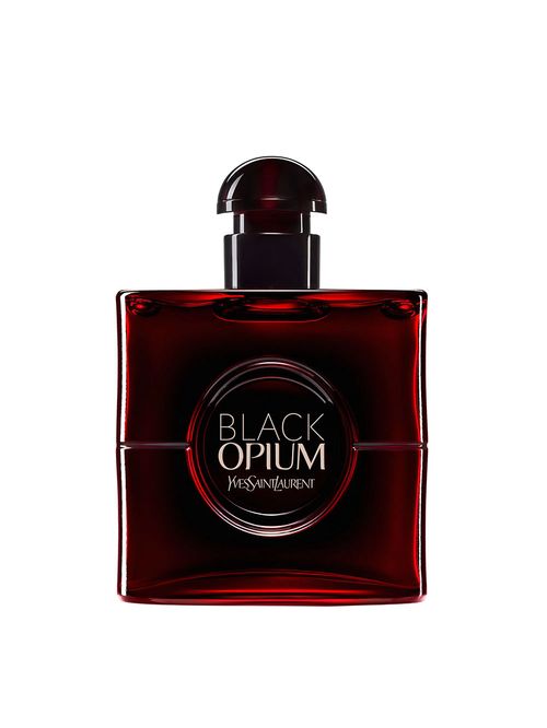 YSL Black Opium Eau de Parfum Over Red - Perfume Feminino