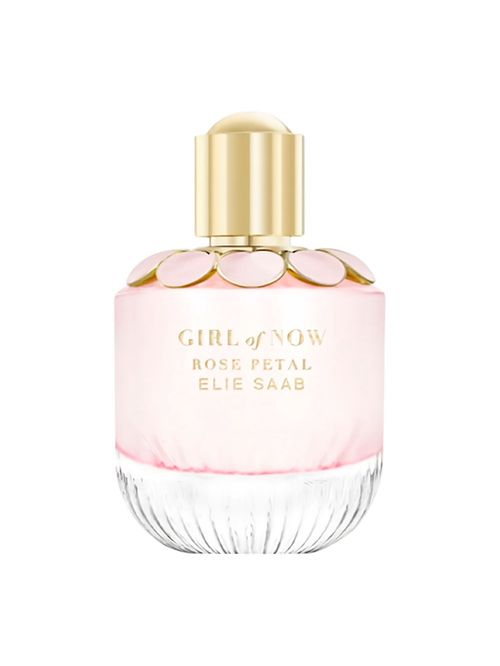 Elie Saab Girl of Now Rose Petal Eau de Parfum - Perfume Feminino