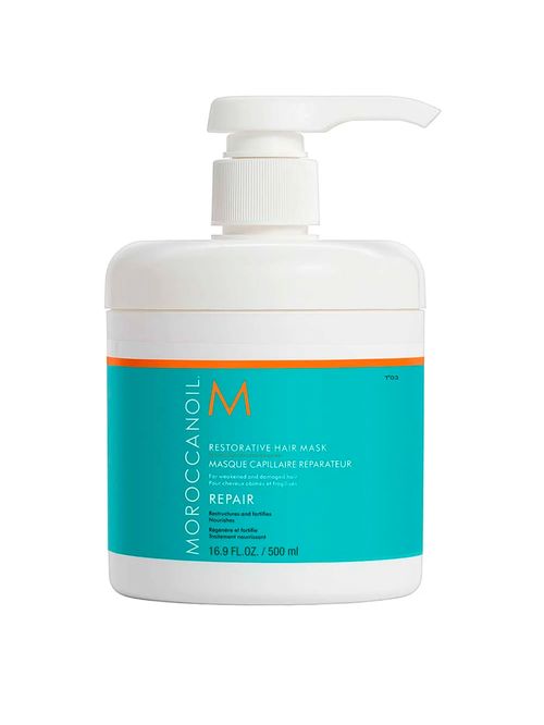 Moroccanoil Intense Hydrating Mask com Dispensador - Máscara Capilar