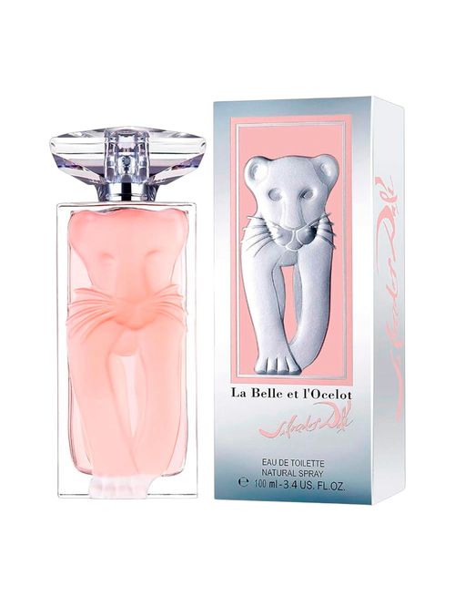 Salvador Dalí La Belle Et L'Ocelot EDT - Perfume Feminino