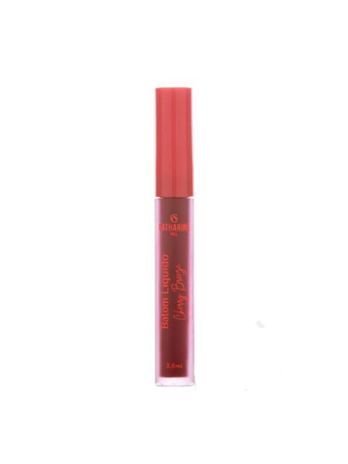 Catharine Hill  Cherry Bomb - Batom Líquido 3,8ml