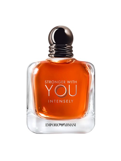 Emporio Armani Stronger With You Intensely Eau de Parfum - Perfume Masculino
