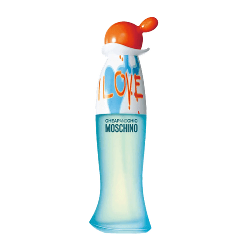 Moschino Cheap and Chic I Love Love Edt - Perfume Feminino