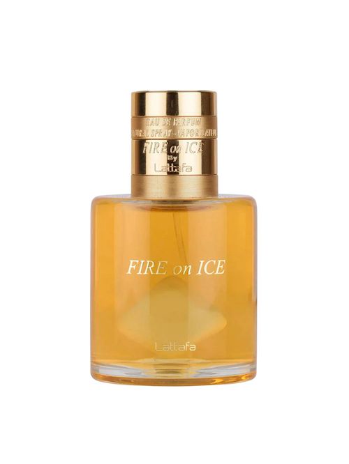 Lattafa Fire On Ice Eau de Parfum - Perfume Unissex