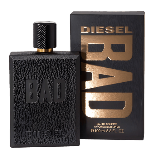 Diesel Bad Eau de Toilette - Perfume Masculino