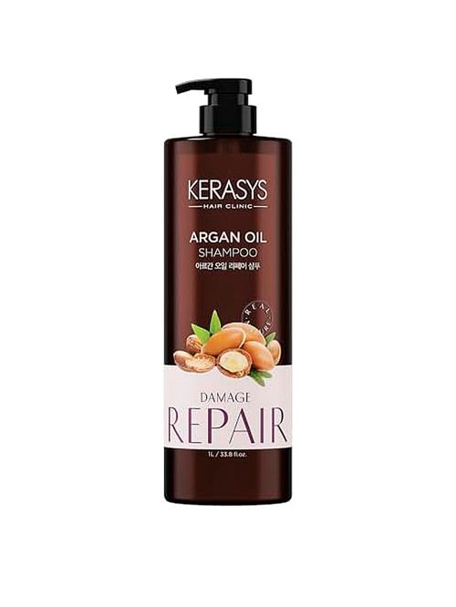 Kerasys Argan Oil Damage Repair - Shampoo 1000ml