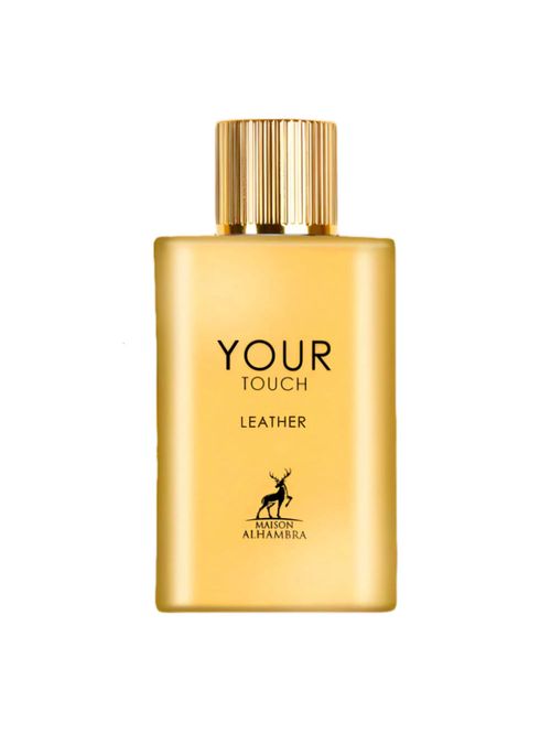 Maison Alhambra Your Touch Leather Eau de Parfum - Perfume Unissex