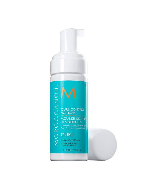 Moroccanoil Curl Control Mousse - Mousse Capilar