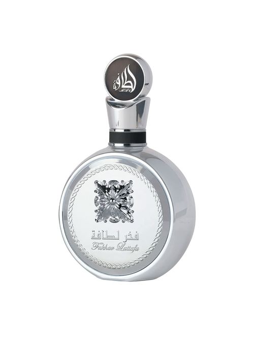 Lattafa Fakhar Platin Eau de Parfum - Perfume Unissex