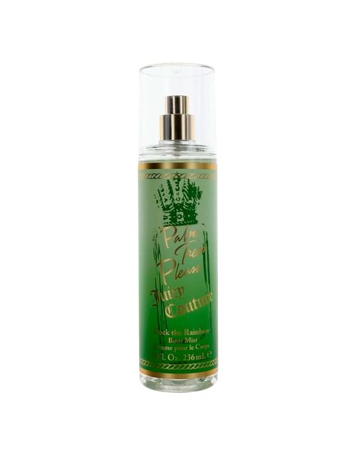 Juicy Couture Rock The Rainbow Palm Trees Please - Body Mist