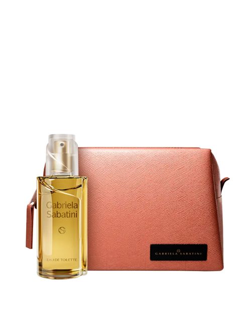 Kit Gabriela Sabatini Feminino - Eau de Toilette 30ml + Nécessaire