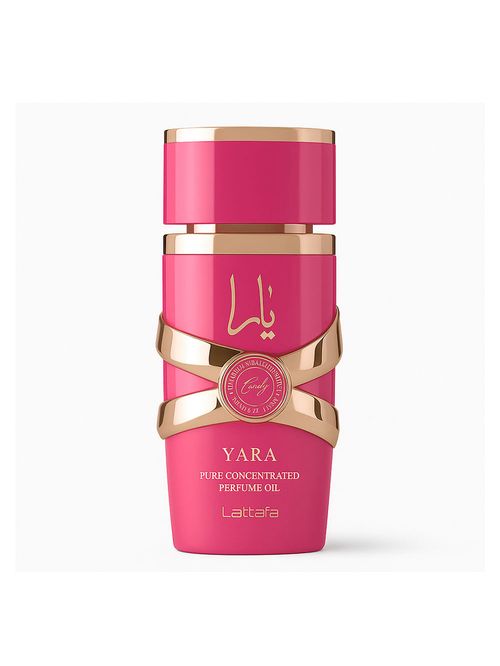 Lattafa Yara Candy Pure Concentrated Perfume Oil - Perfume Feminino