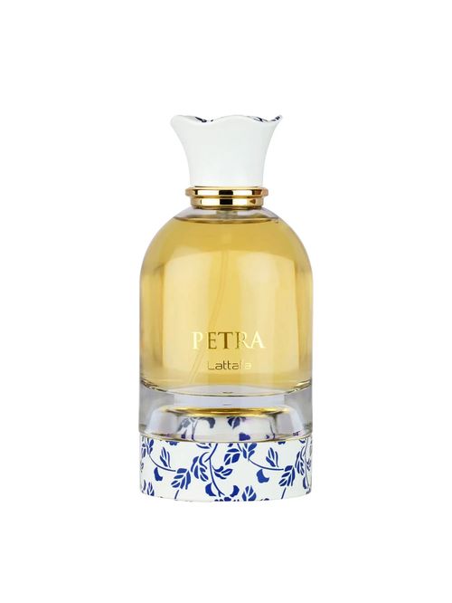 Lattafa Petra Eau de Parfum - Perfume Feminino