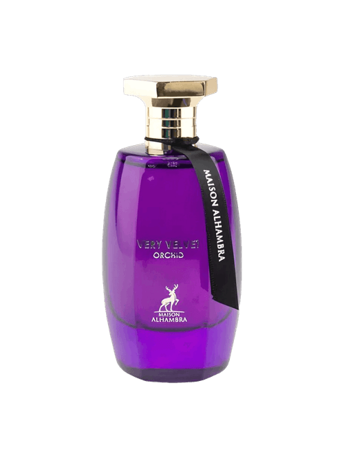 Maison Alhambra Very Velvet Orchid Eau de Parfum - Perfume Feminino