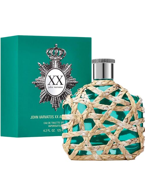 John Varvatos XX Artisan Teal Eau de Toilette - Perfume Masculino
