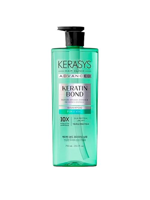 Kerasys Advanced Keratin Bond Purifying - Shampoo 600ml