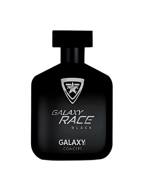 Galaxy Plus Concept Race Black Eau de Parfum - Perfume Masculino