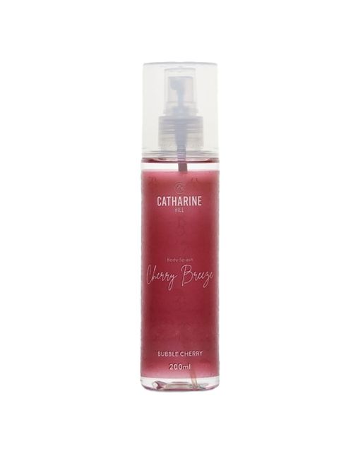 Catharine Hill Bubble Cherry Cath Hill - Body Splash