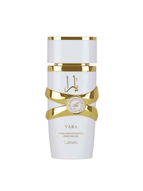 Lattafa Yara Moi Pure Concentrated Perfume Oil - Perfume Feminino