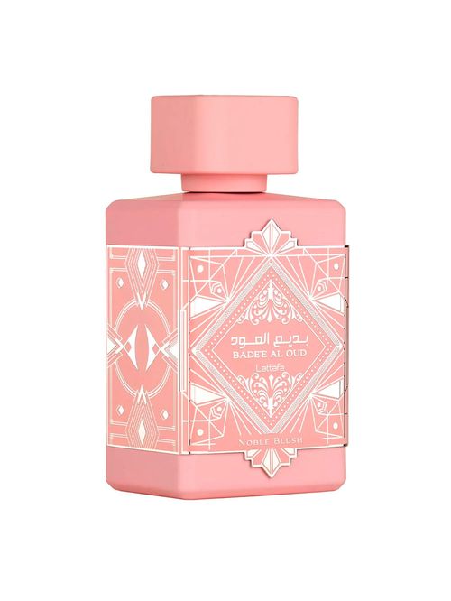 Lattafa Bade'e Al Oud Noble Blush Eau de Parfum - Perfume Feminino