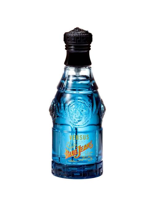 Blue Jeans Man Versace Eau de Toilette - Perfume Masculino 75ml