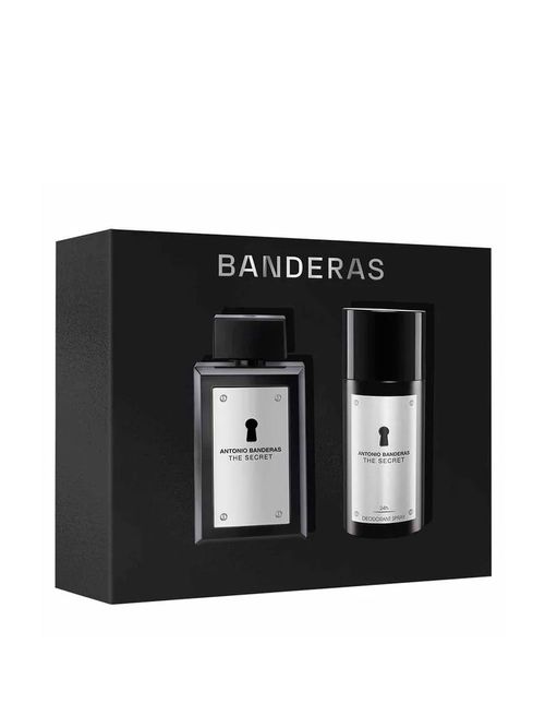 Kit Banderas The Secret Masculino - Edt 100ml + Deo 150ml