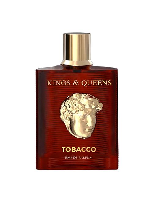 Amaran Kings & Queens Tobacco EDP - Perfume Masculino