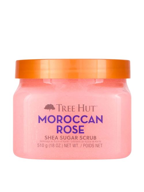 Tree Hut Moroccan Rose Shea Sugar Scrub - Esfoliante Corporal