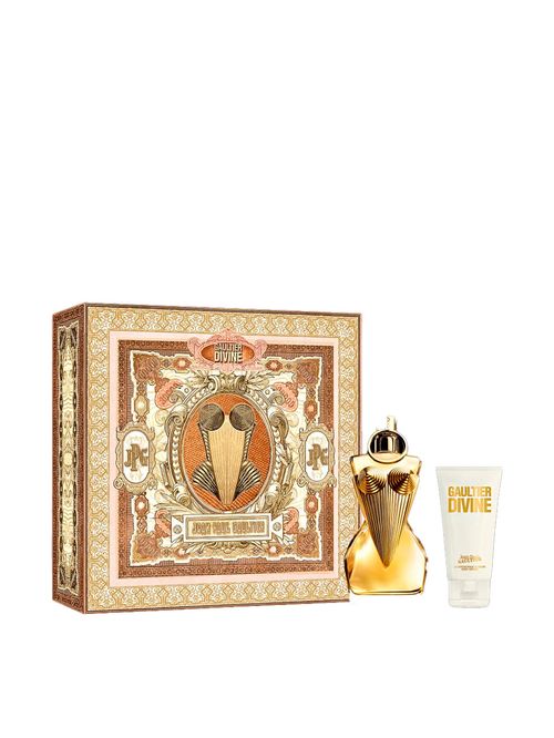 Kit Jean Paul Gaultier Divine Eau de Parfum  - Perfume Feminino  50ml + Body Lotion 75ml