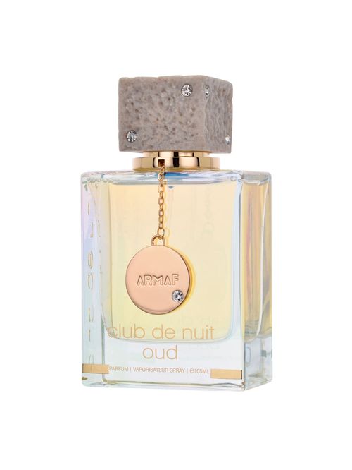 Armaf Club de Nuit Oud Parfum Eau De Parfum - Perfume Unissex