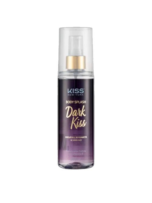 Kiss New York Dark Kiss - Body Splash 200ml