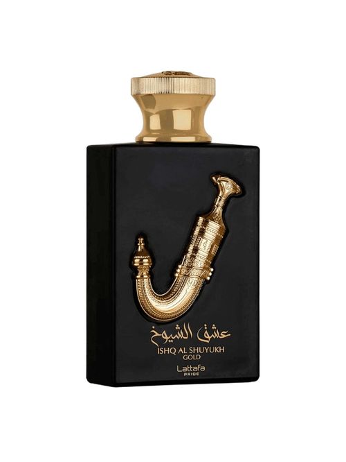 Lattafa Ishq Al Shuyukh Eau de Parfum - Perfume Unisex 100ml