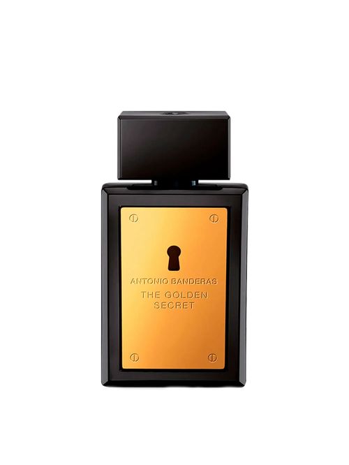 Banderas The Golden Secret Eau de Toilette - Perfume Masculino 50ml