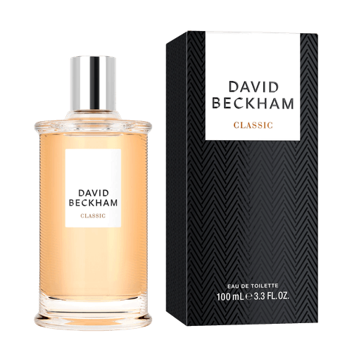 David Beckham Classic Eau de Toilette - Perfume Masculino 100ml