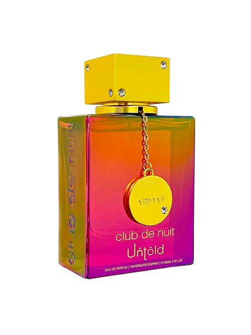 Armaf Club de Nuit Untold Eau de Parfum - Perfume Feminino 105ml