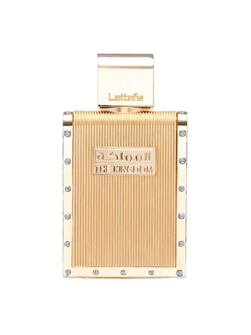 Lattafa The Kingdom Men Eau de Parfum - Perfume Masculino 100ml