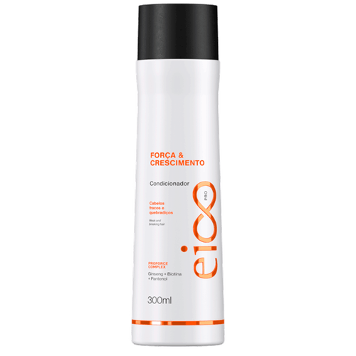 Eico Pro Força & Crescimento - Condicionador 300ml