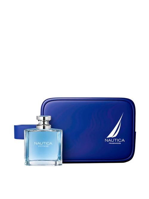 Kit Nautica Voyage Masculino - Eau de Toilette 100ml + Nécessaire