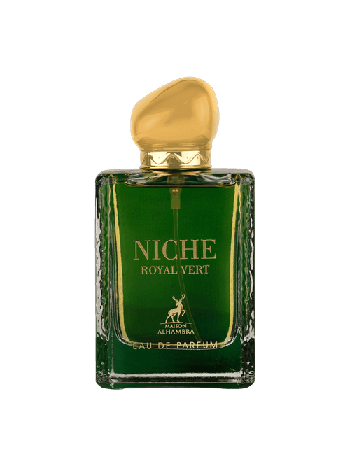 Maison Alhambra Niche Royal Vert Eau de Parfum - Perfume Feminino 100ml
