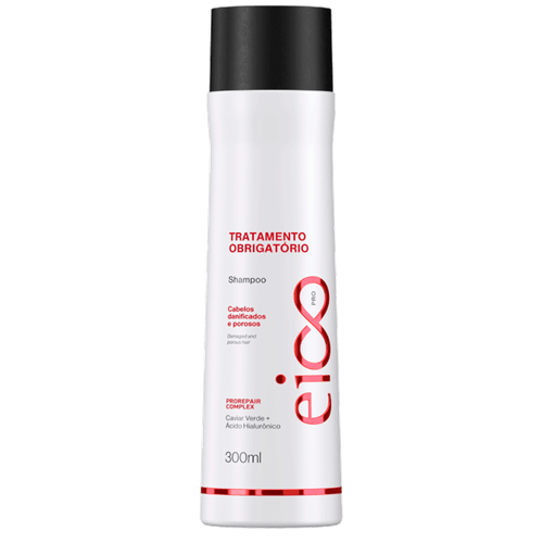 Eico Pro Tratamento Obrigatório - Shampoo