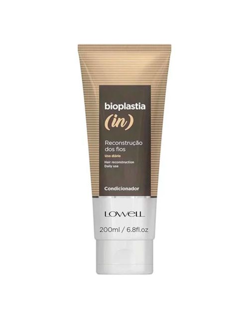 Lowell Bioplastia In Reconstrução - Condicionador 200ml